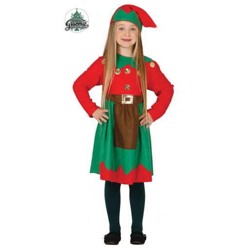 Picture of ELF GIRL AGE 3-4 YEARS